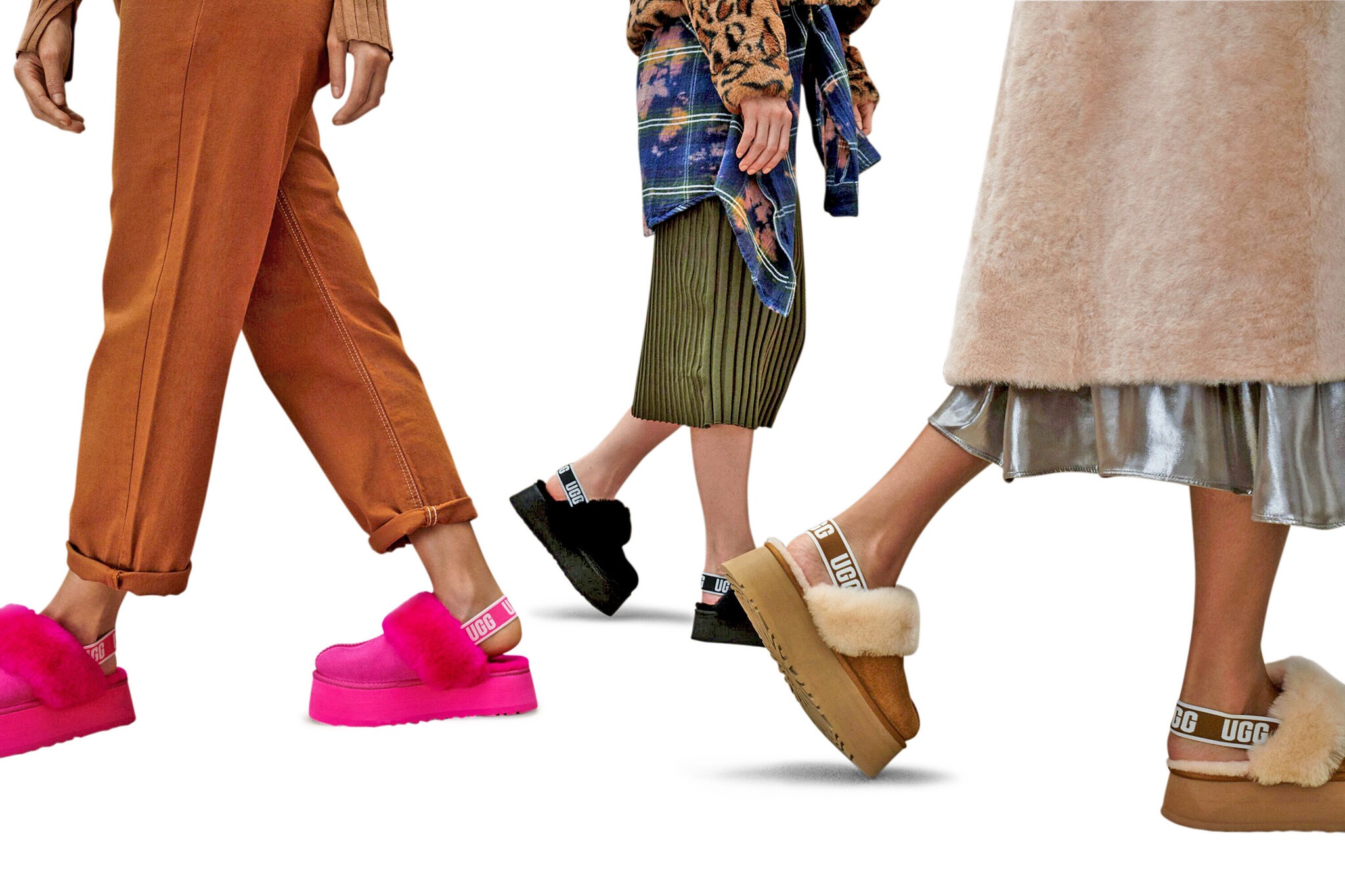 UGG-urile revin la modă! Și nu oricum, ci într-un stil cu totul reinventat