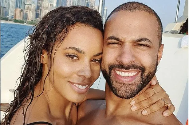 Marvin Humes aduce un omagiu romantic soției Rochelle – iar fanii sunt îndrăgostiți