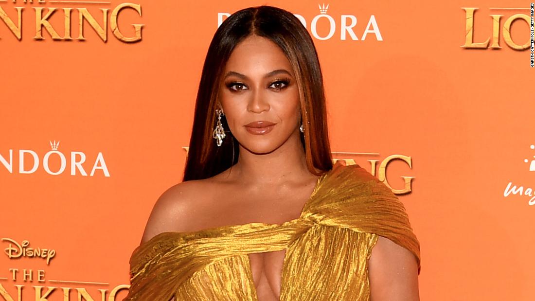 Beyoncé îi mulțumește lui Meghan Markle pentru „curajul și conducerea” ei în urma interviului cu Oprah