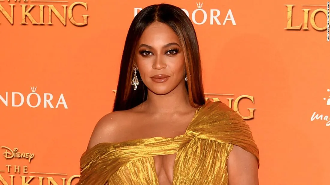 Beyoncé îi mulțumește lui Meghan Markle pentru „curajul și conducerea” ei în urma interviului cu Oprah