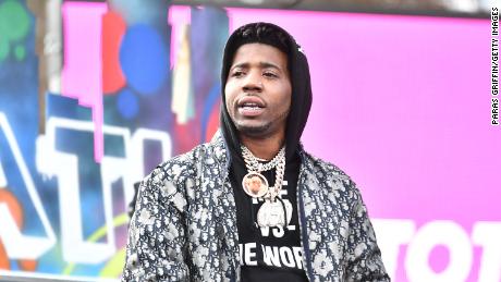 Rapperul american YFN Lucci, căutat în Atlanta pentru o presupusă crimă