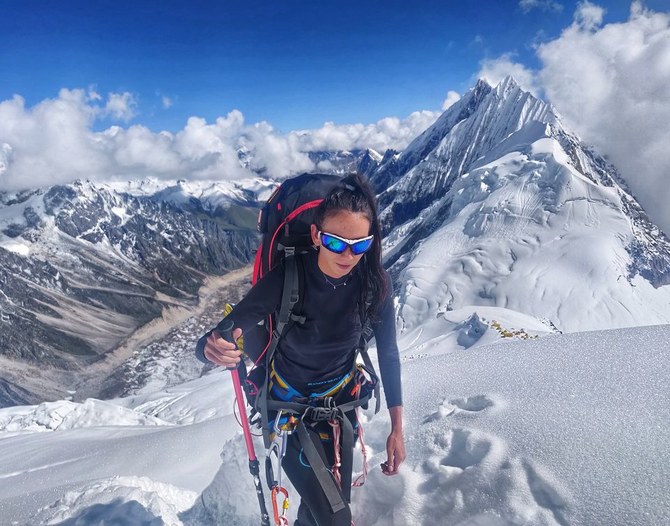 O alpinistă poloneză își propune să sfideze criticii cu oferta Muntelui K2
