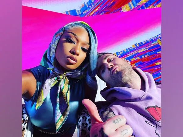 Megan Thee Stallion face echipă cu Maroon 5 pentru noul single al trupei „Beautiful Mistakes”: „Run It Up”