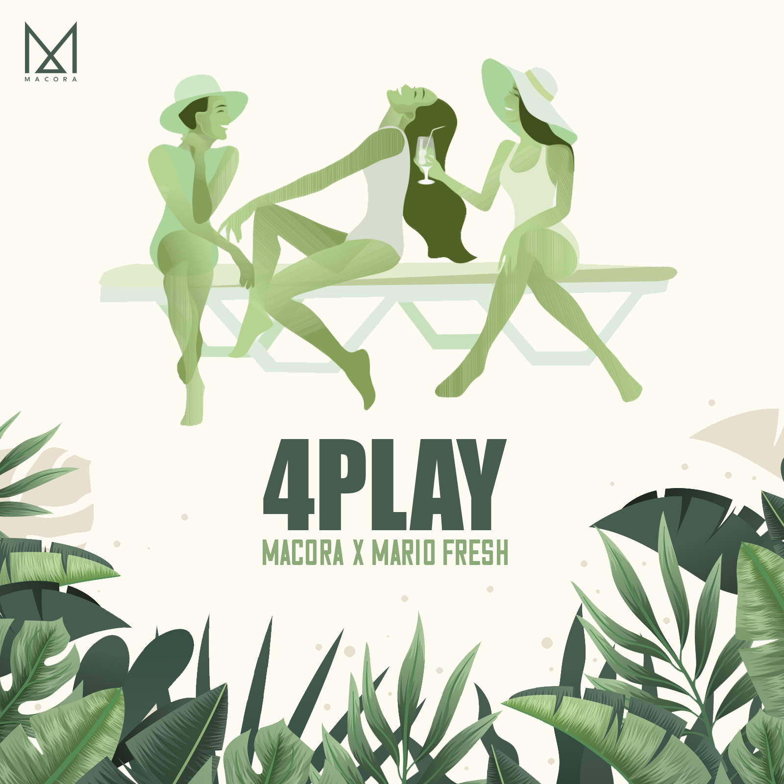 „4play”: MACORA și Mario Fresh fac echipă pentru un single cool