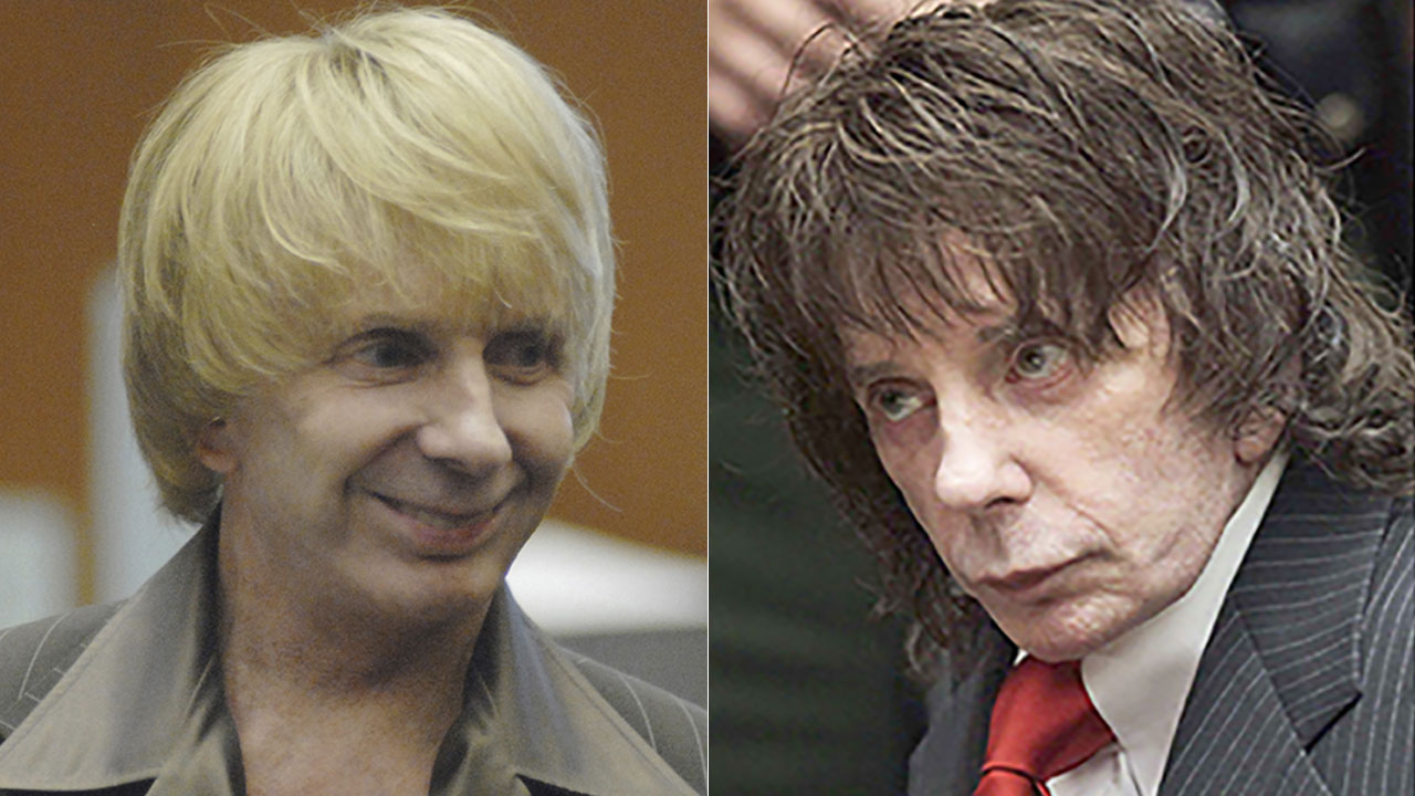 BBC își cere scuze pentru titlul morții lui Phil Spector