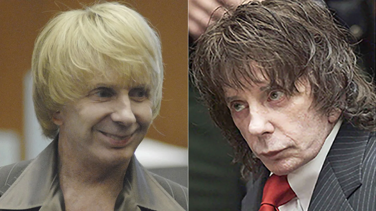 BBC își cere scuze pentru titlul morții lui Phil Spector