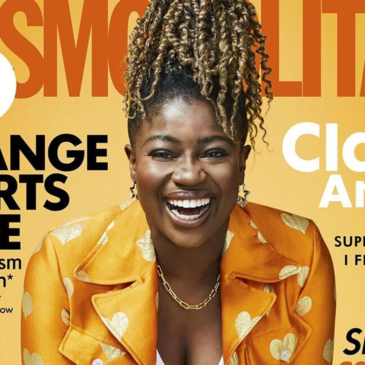 Clara Amfo a fost transformată într-o Barbie pentru a sărbători Ziua Internațională a Femeii