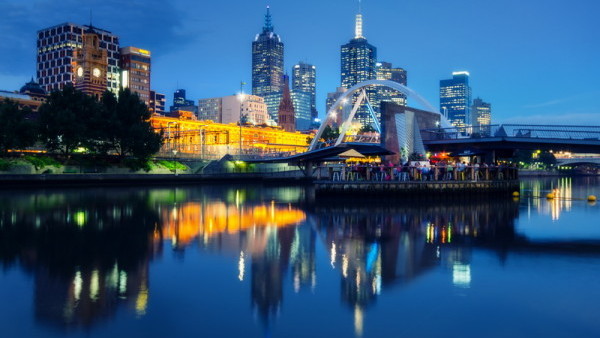 In Melbourne este cel mai greu aer de respirat din lume