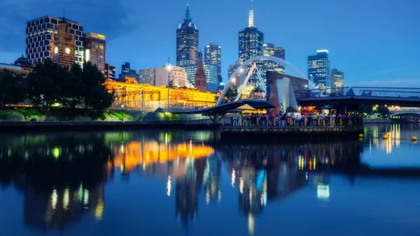 In Melbourne este cel mai greu aer de respirat din lume