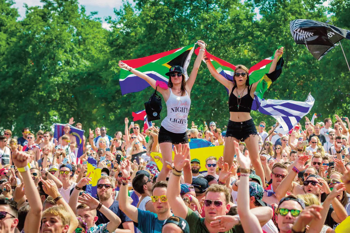 5 secrete despre Tomorrowland