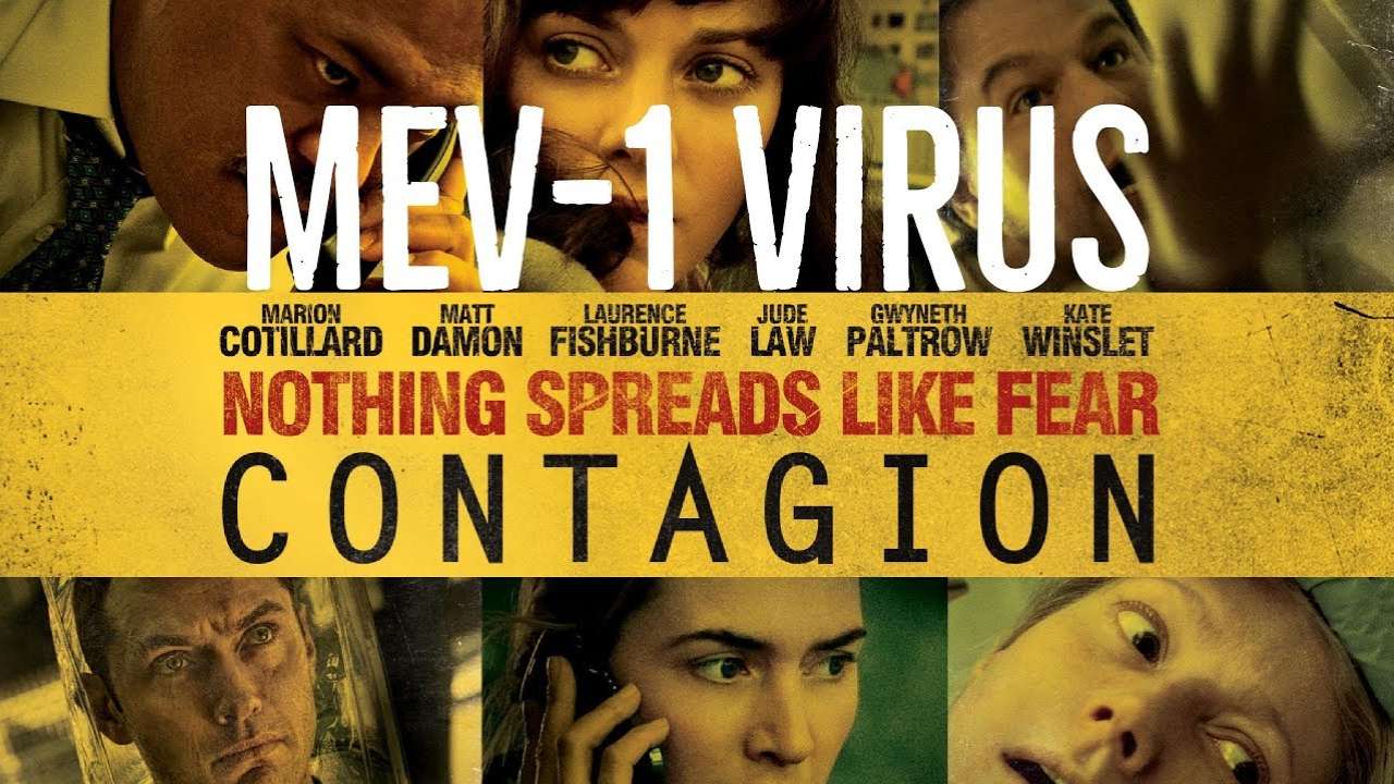 Celebrul film „Contagion” demonstrează importanța vaccinării împotriva Covid