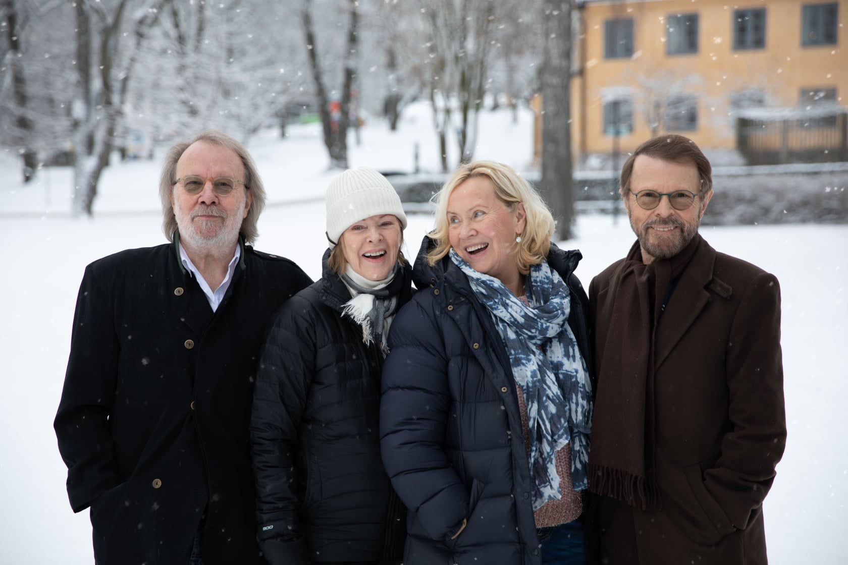 ABBA a lansat piesa de Craciun – “Little Things”