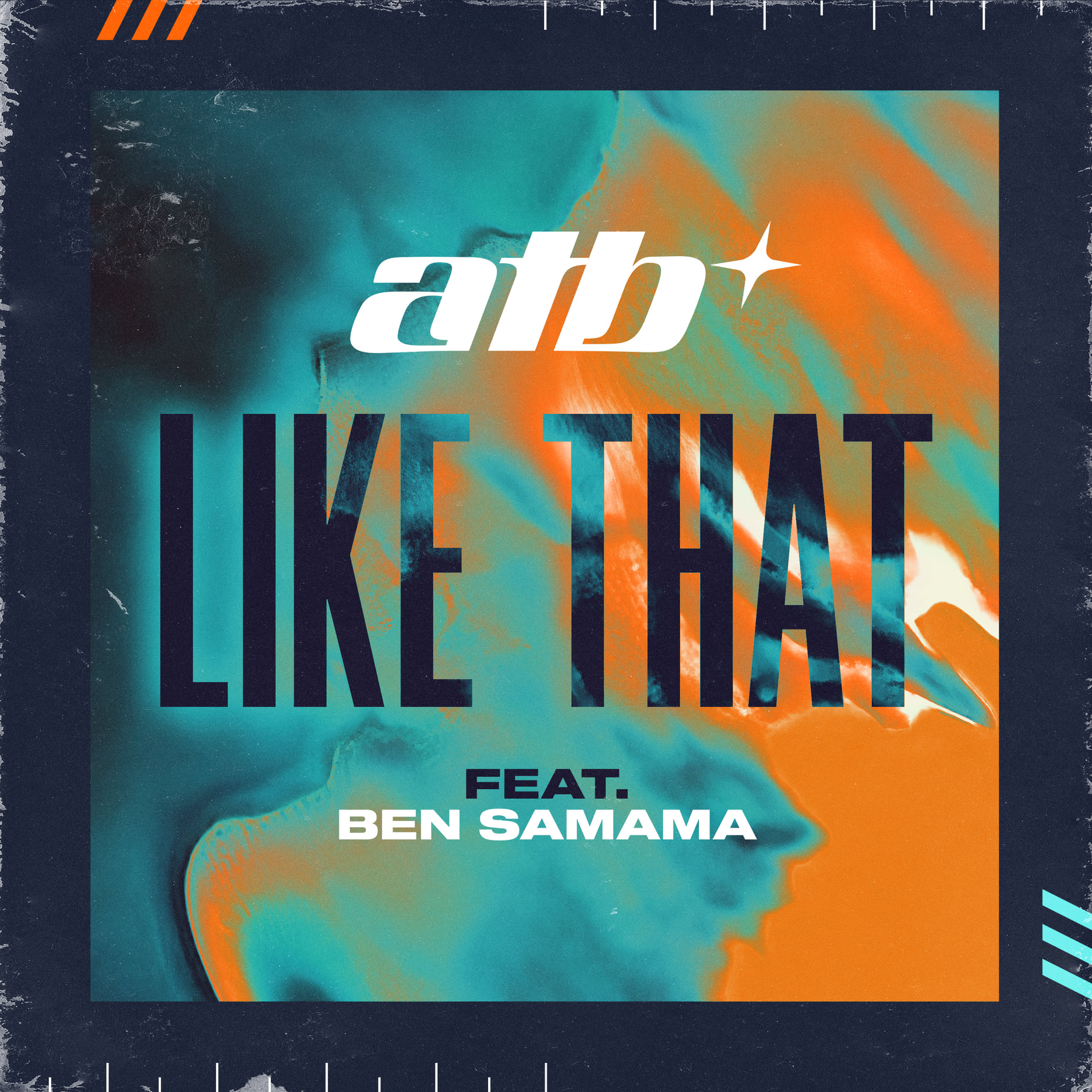ATB lansează single-ul „Like That”, in colaborare cu Ben Samama