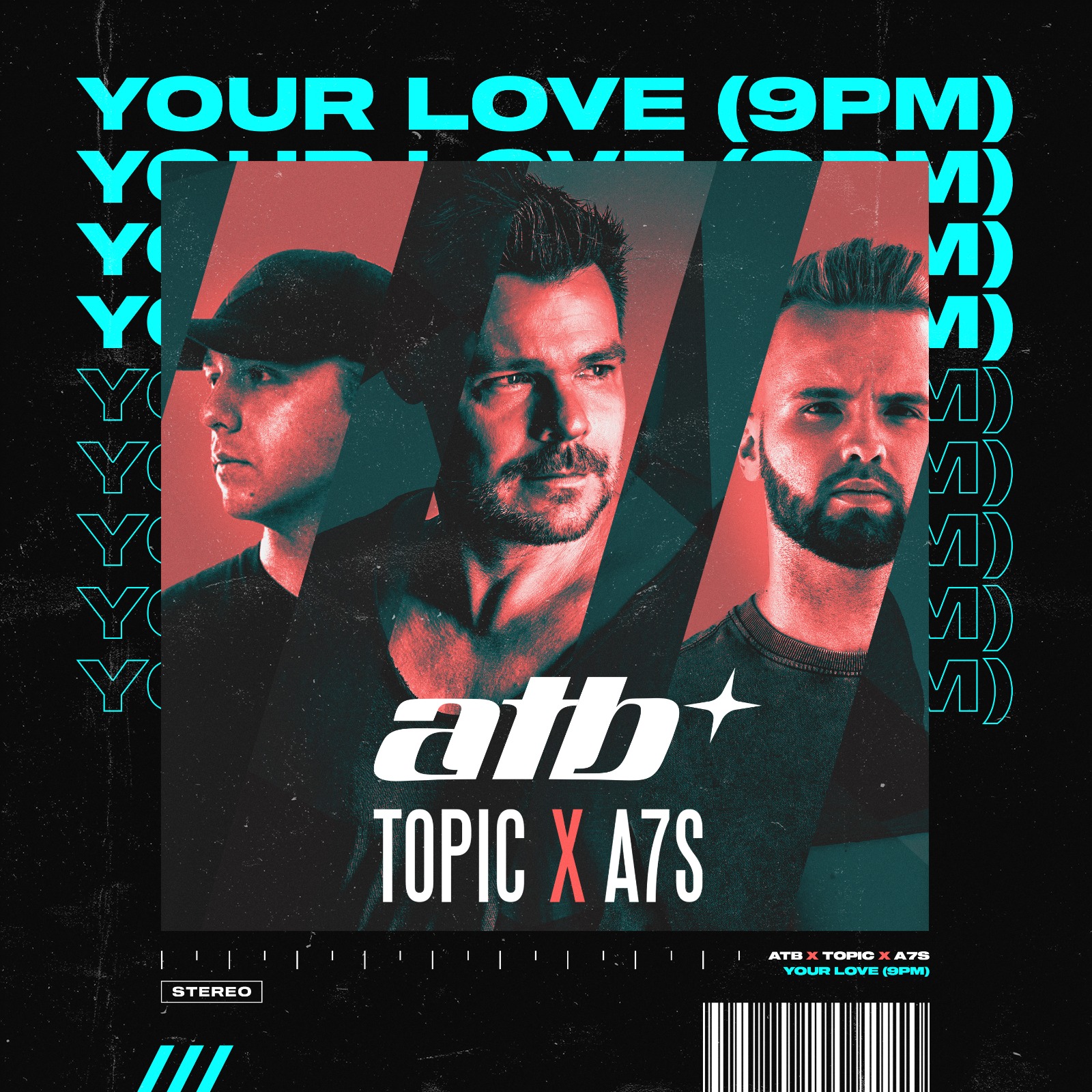 ATB, Topic & A7S au lansat single-ul „Your Love (9PM)”