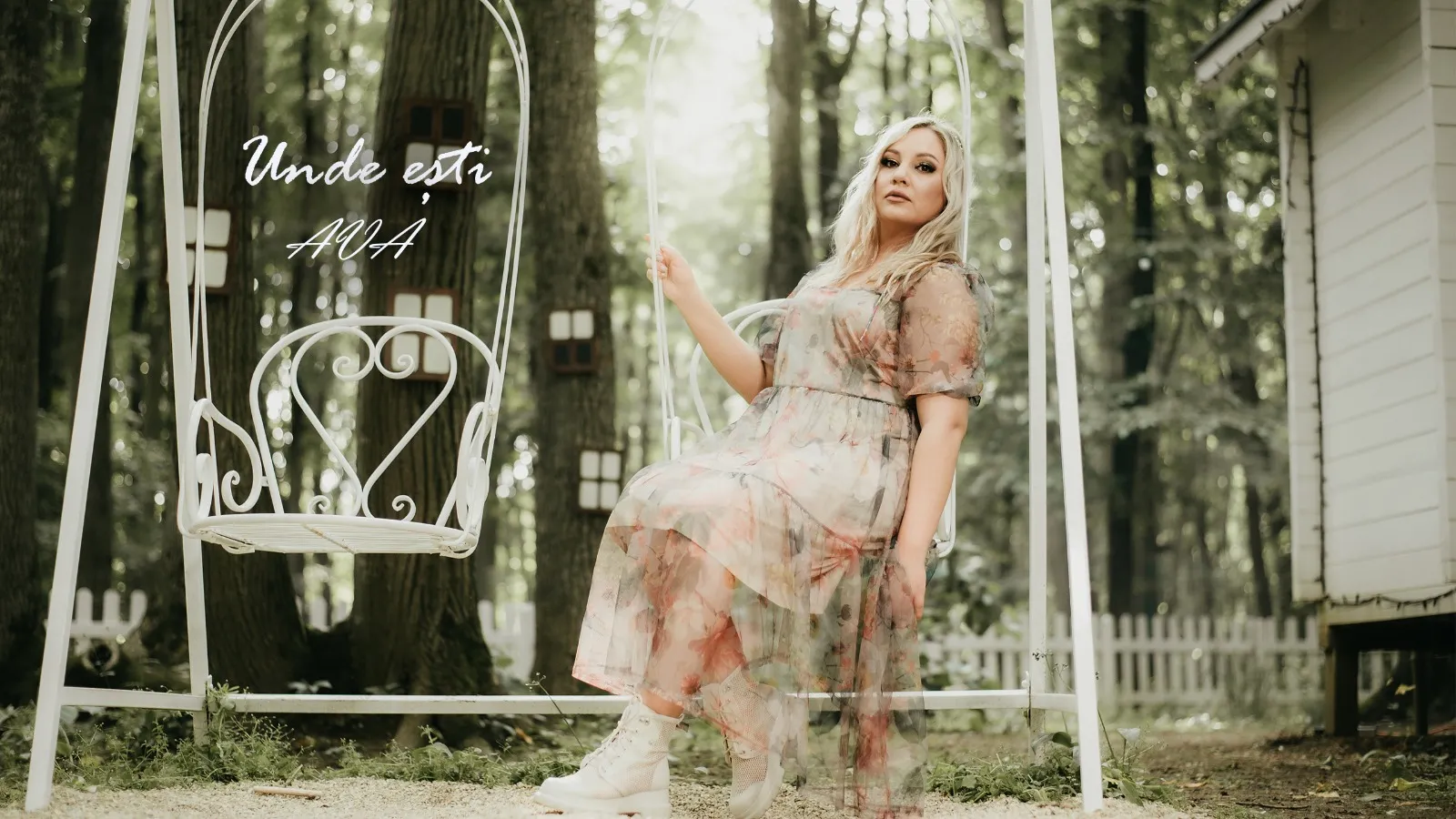 Ava a lansat ,,Unde ești” – un single de iubire pe care artista îl dedică unei persoane dragi din viața ei