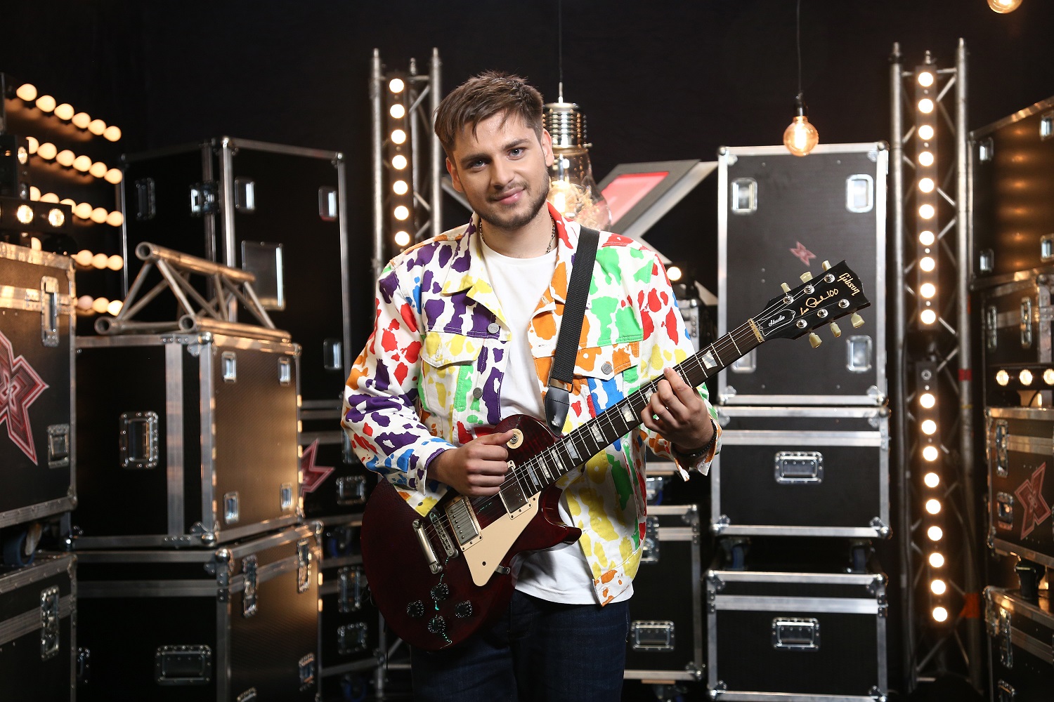 Loredana merge in finala „X Factor” cu Adrian Petrache