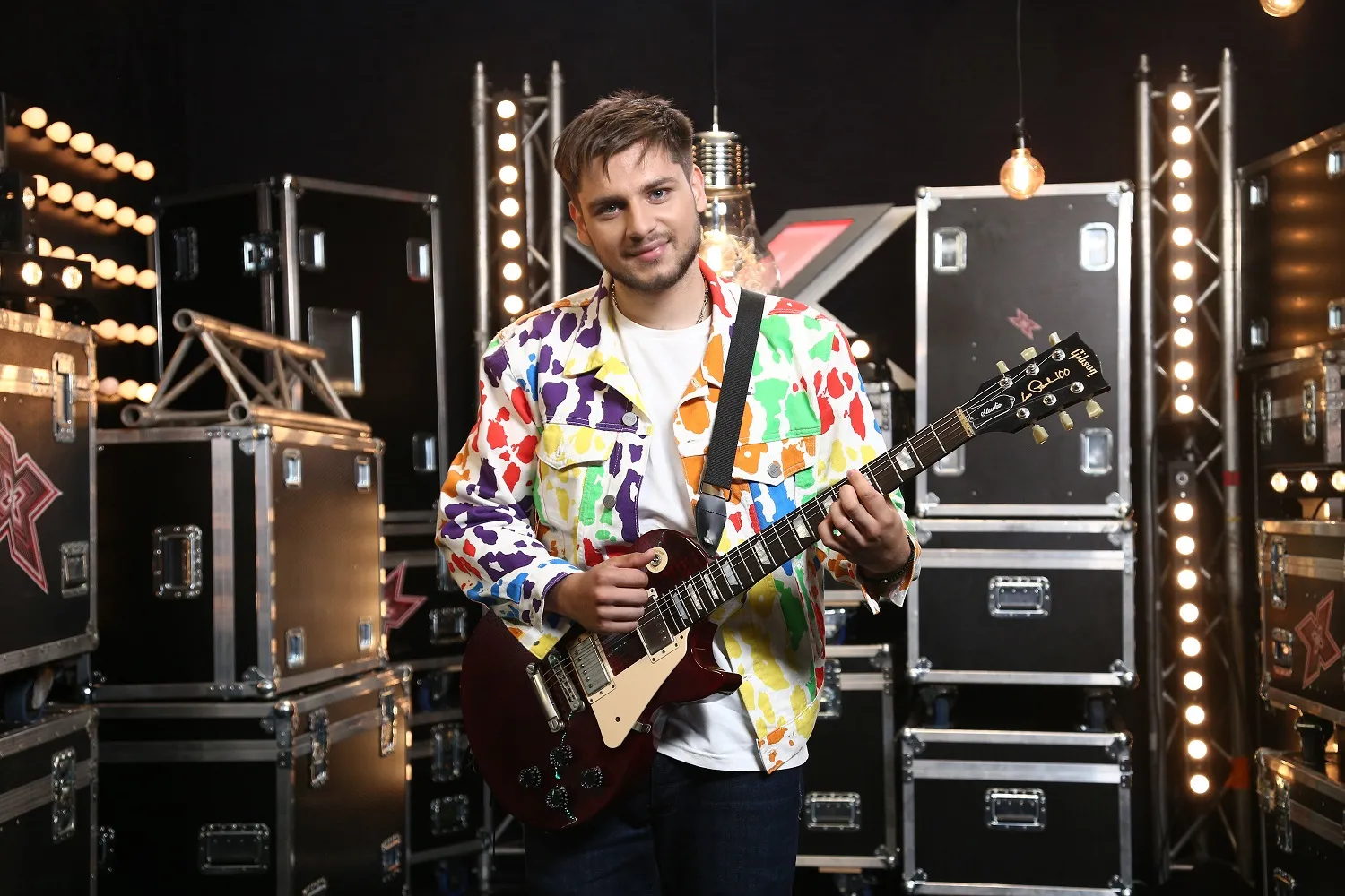 Loredana merge in finala „X Factor” cu Adrian Petrache