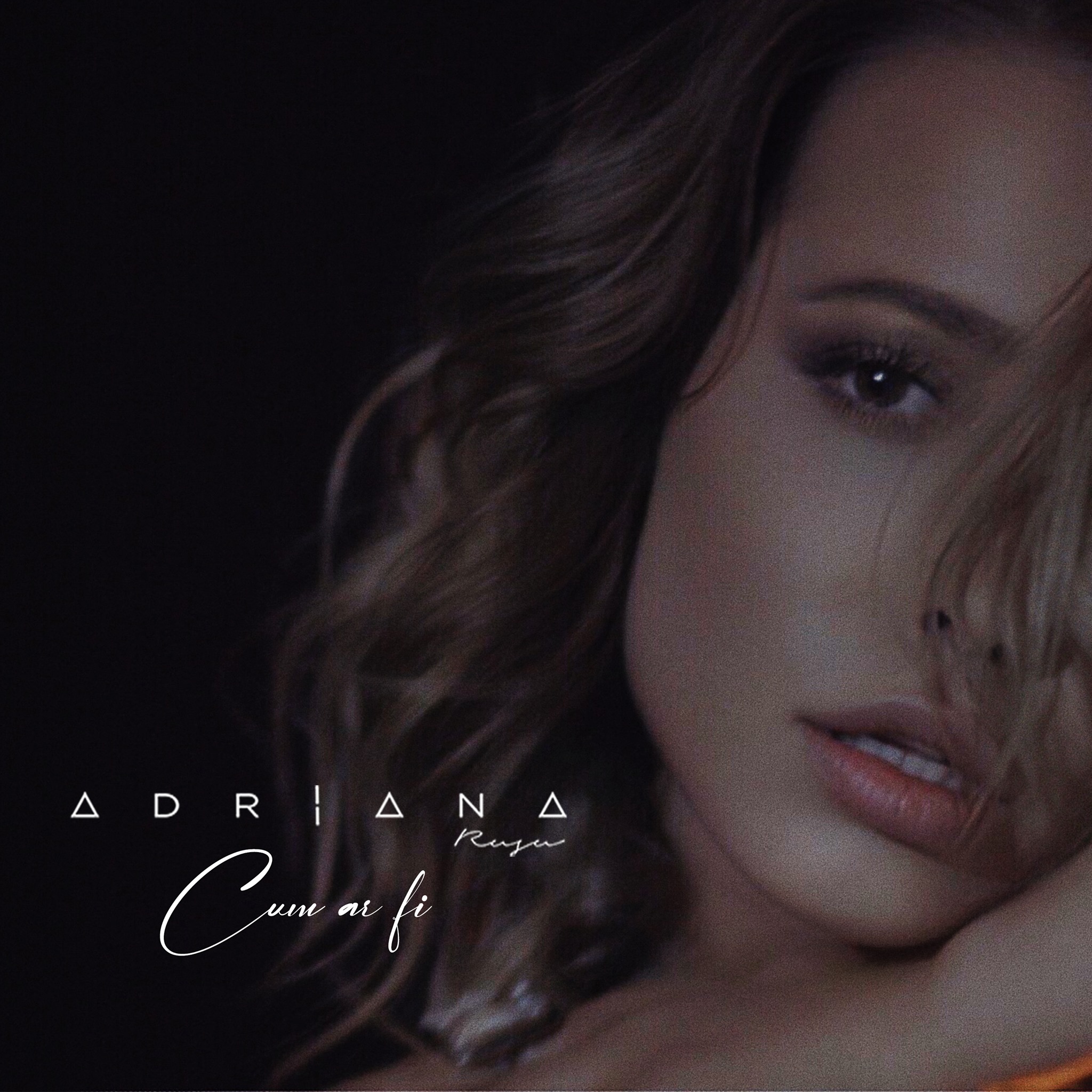 Adriana Rusu lanseasa „Cum ar fi” in memoria tatalui ei pierdut anul acesta