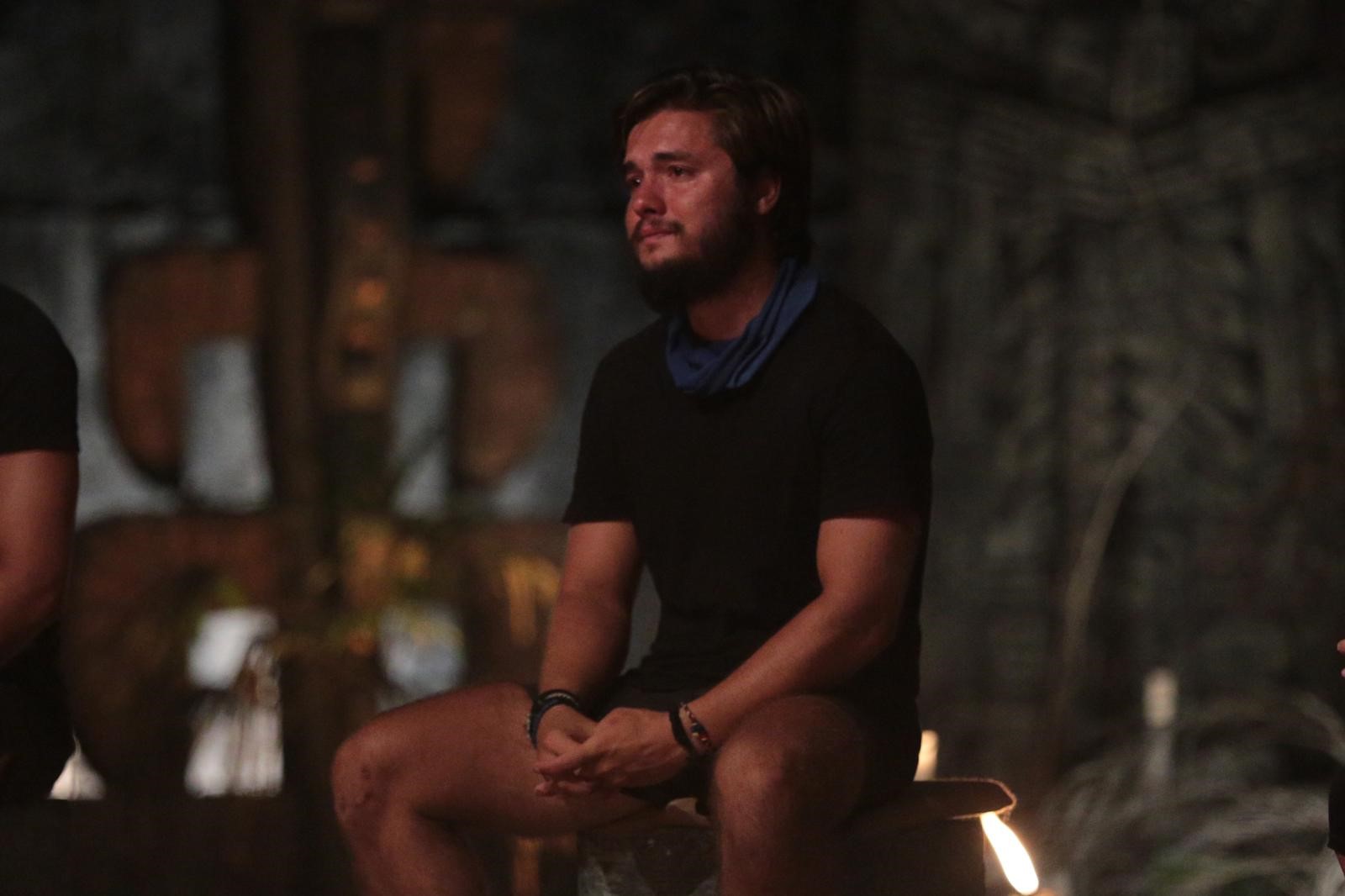 Albert, eliminat aseară de la „Survivor România”
