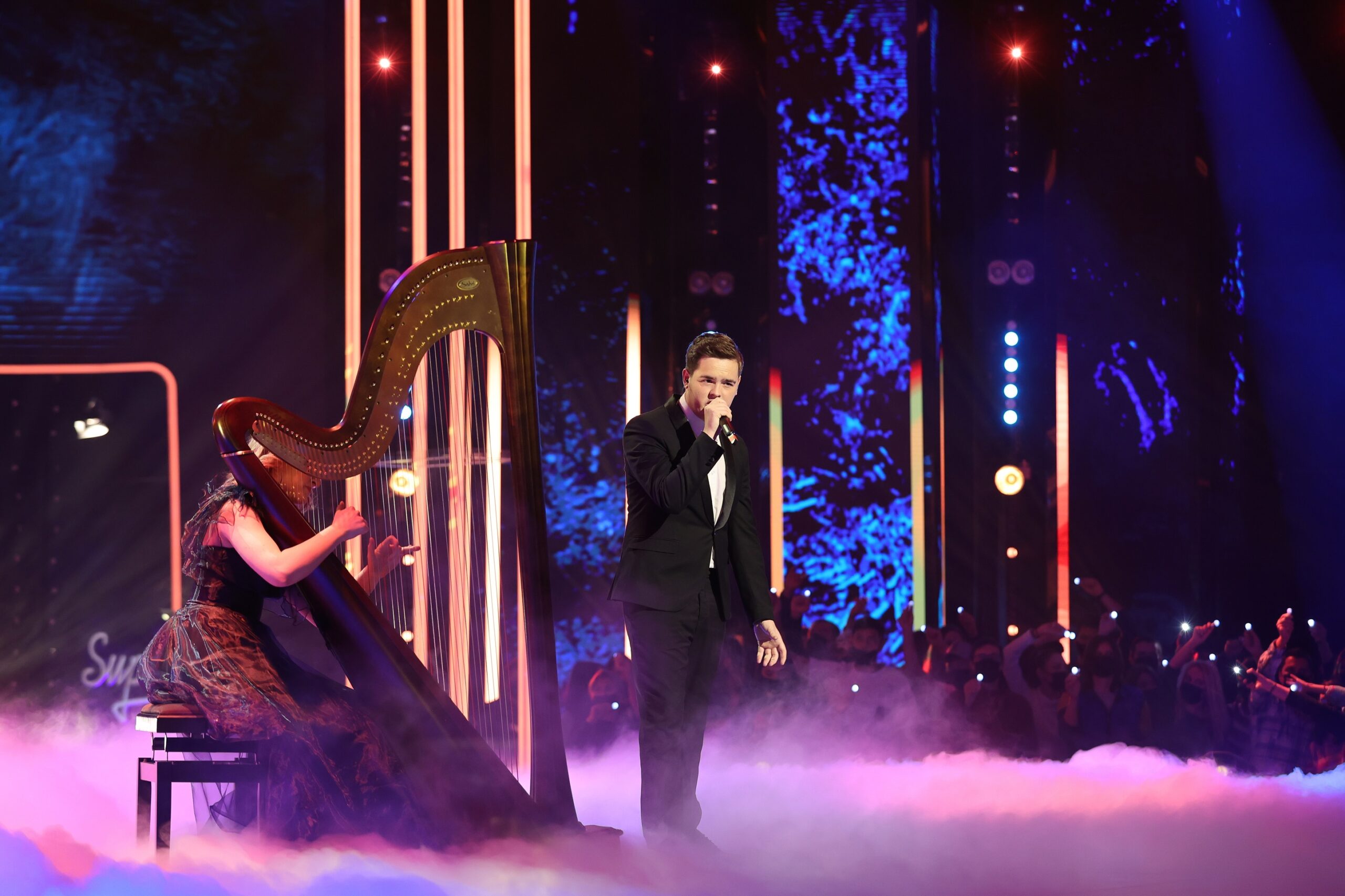 6 concurenti continua drumul spre titlul de #superstar! Cea de-a doua editie live a fost lider de audienta