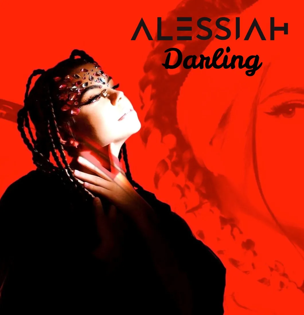 Solista Alessiah lansează single-ul „Darling”