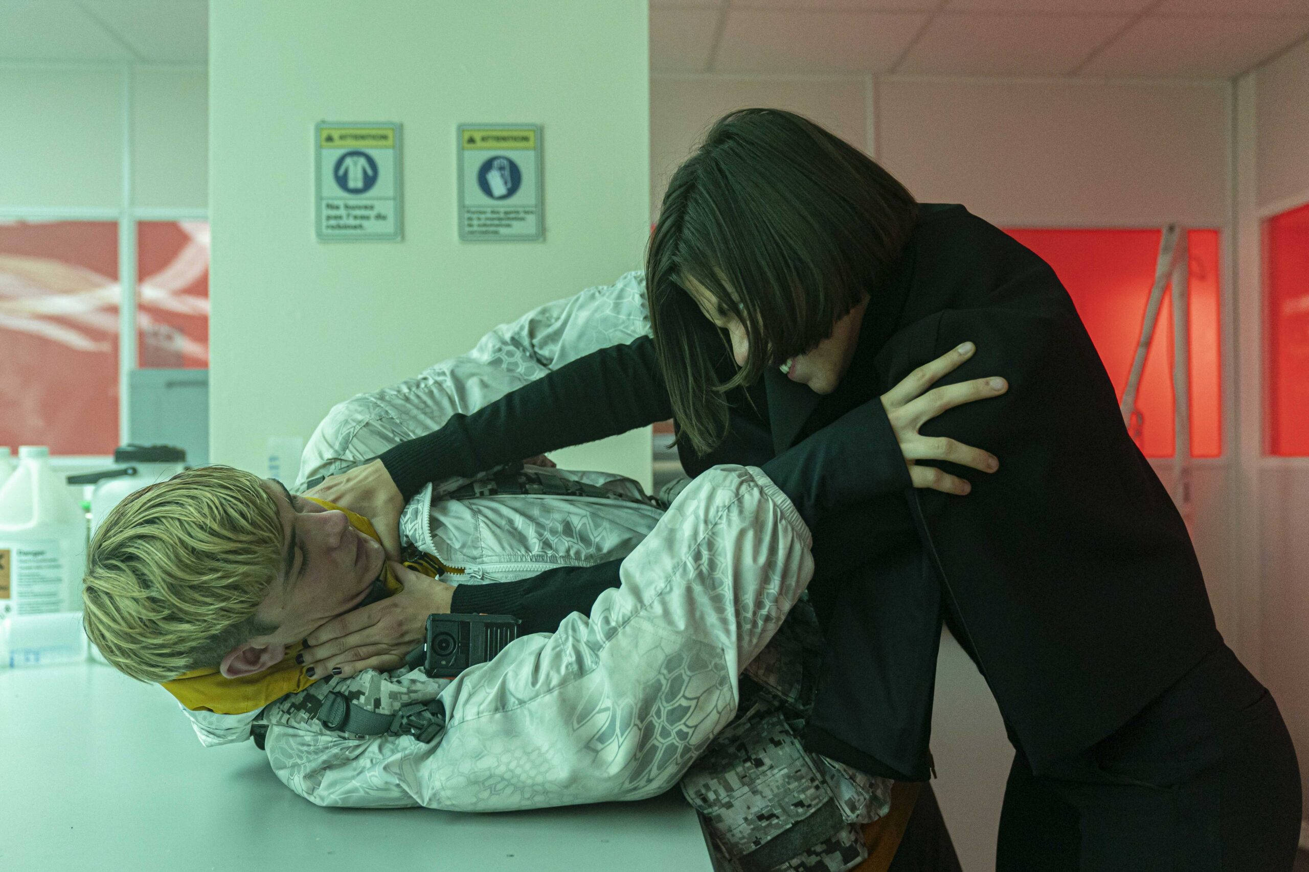 Serialul Alex Rider, cu Ana Ularu în distribuție, în premieră în această toamnă pe AXN