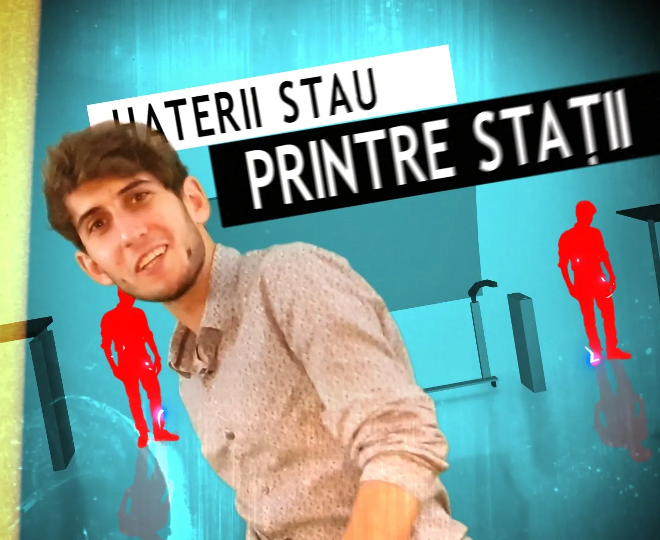 Belleamy si Tudor au lansat videoclipul piesei „Parai”!
