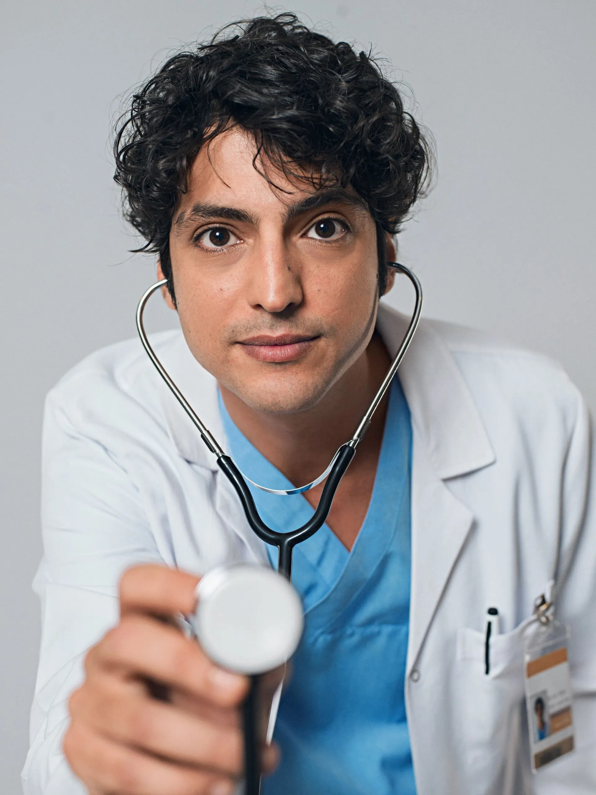 “Doctorul minune”, final de poveste