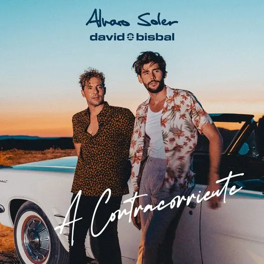Alvaro Soler face echipa cu David Bisbal pentru piesa “A Contracorriente”