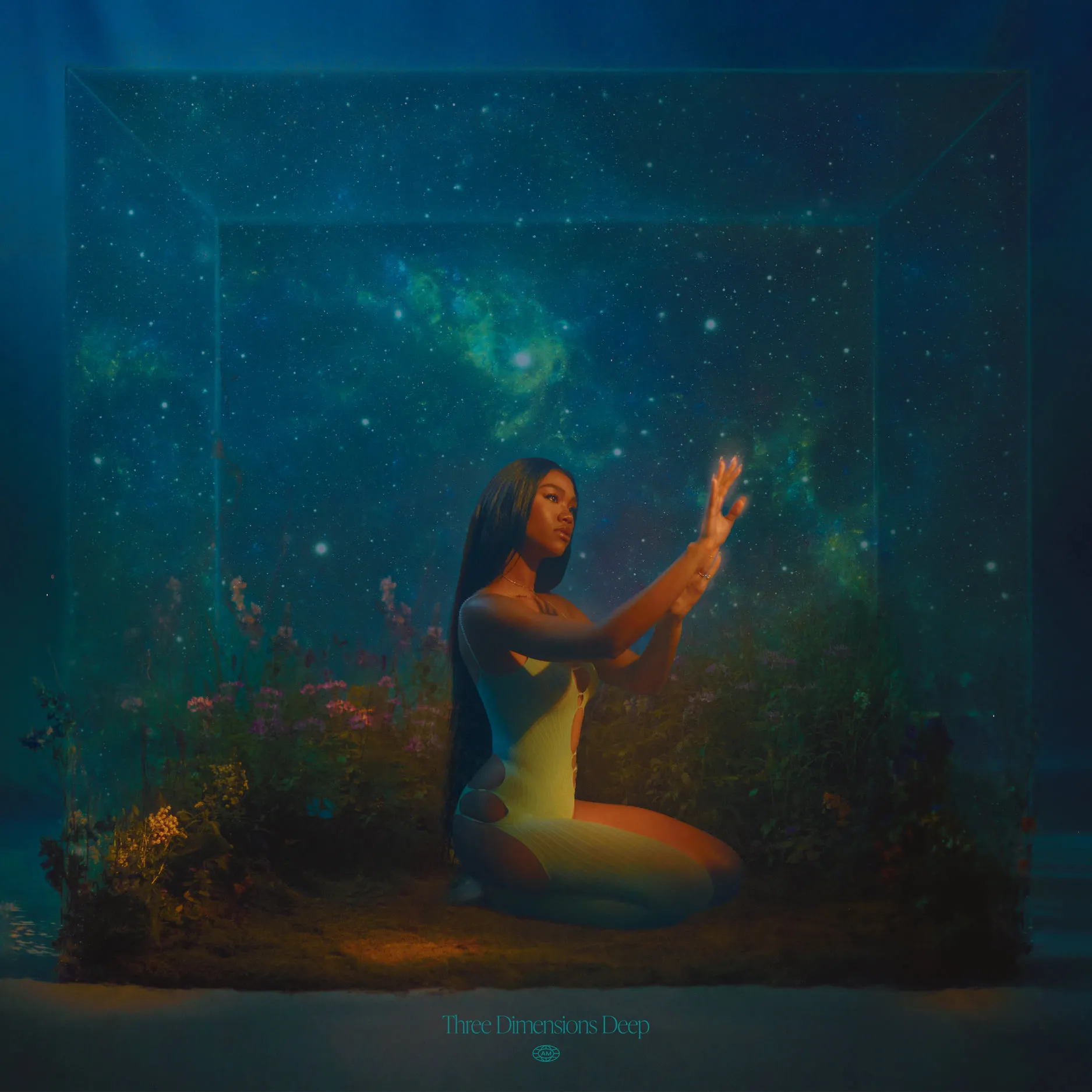 Amber Mark a lansat albumul de debut “Three Dimensions Deep”