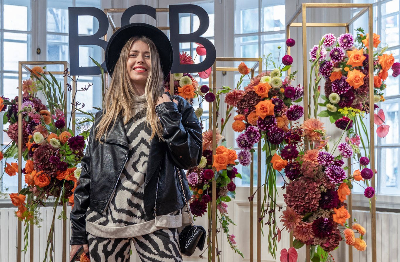 Vedetele s-au inghesuit la noul flagship store BSB din Bucuresti!