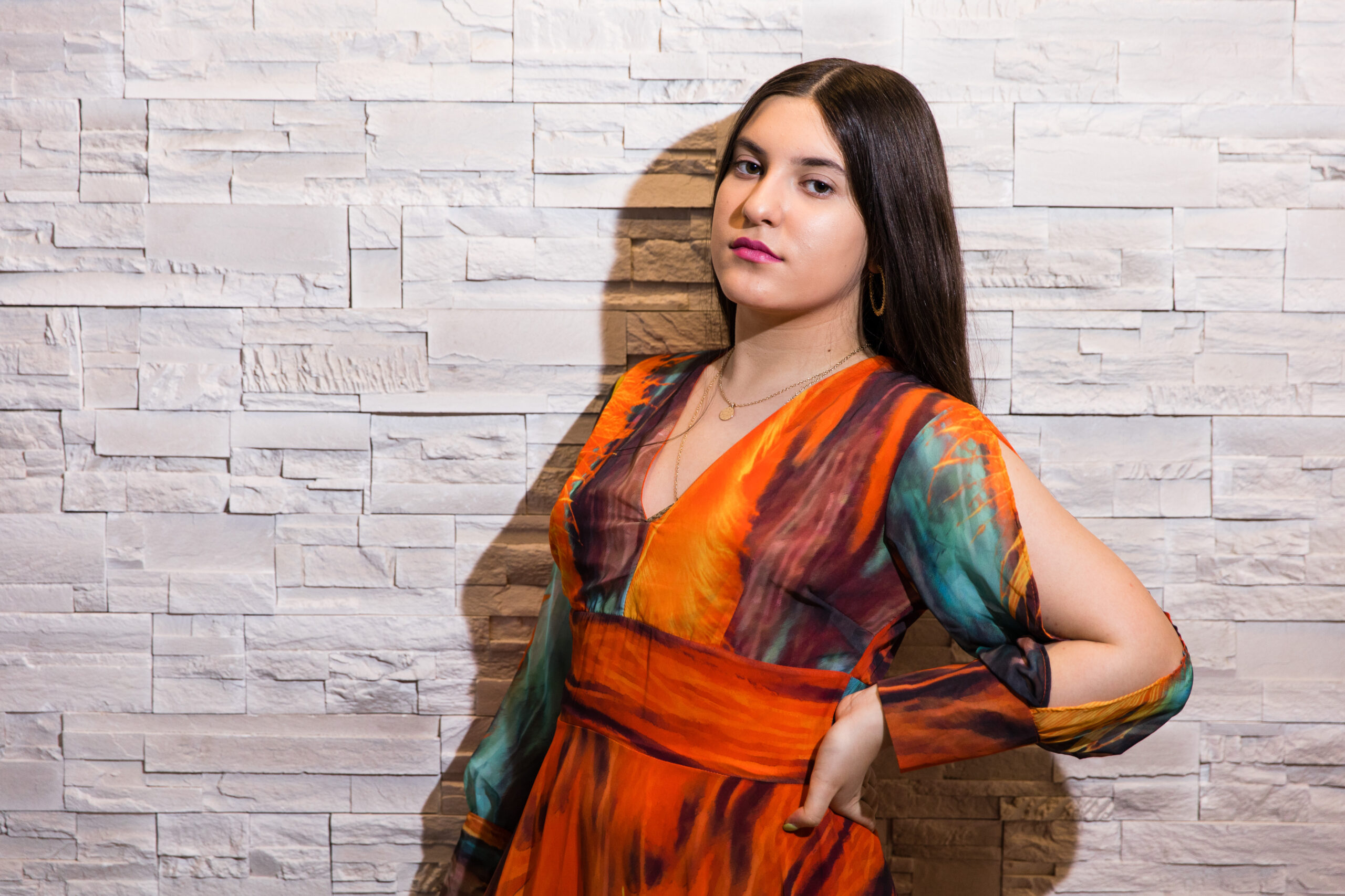 Andra Ioniță este artista care la 13 ani lansează a cincea piesă din carieră, chiar de ziua femeii