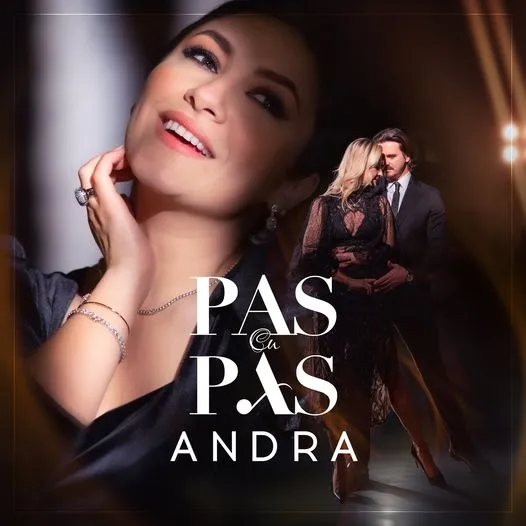 „Pas cu Pas”, ne apropiem de Ziua Îndrăgostiților cu un nou videoclip lansat de Andra