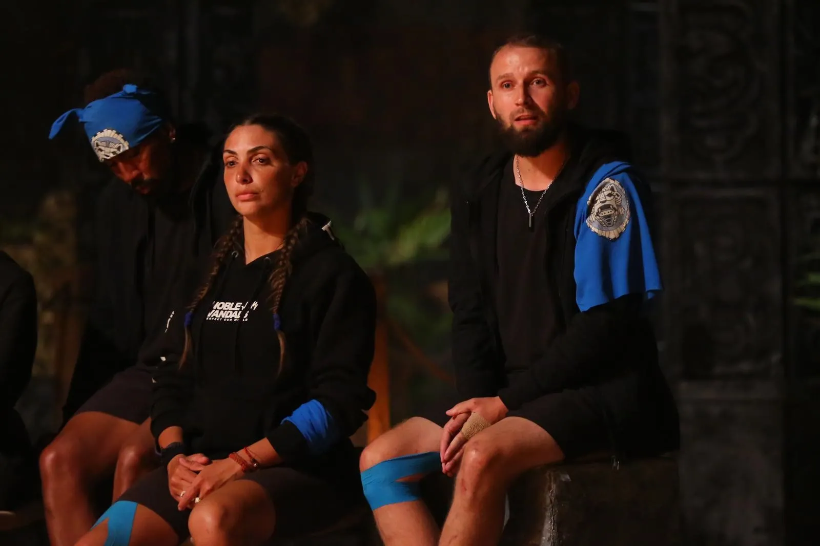 Andreea, eliminata aseara de la „Survivor Romania”