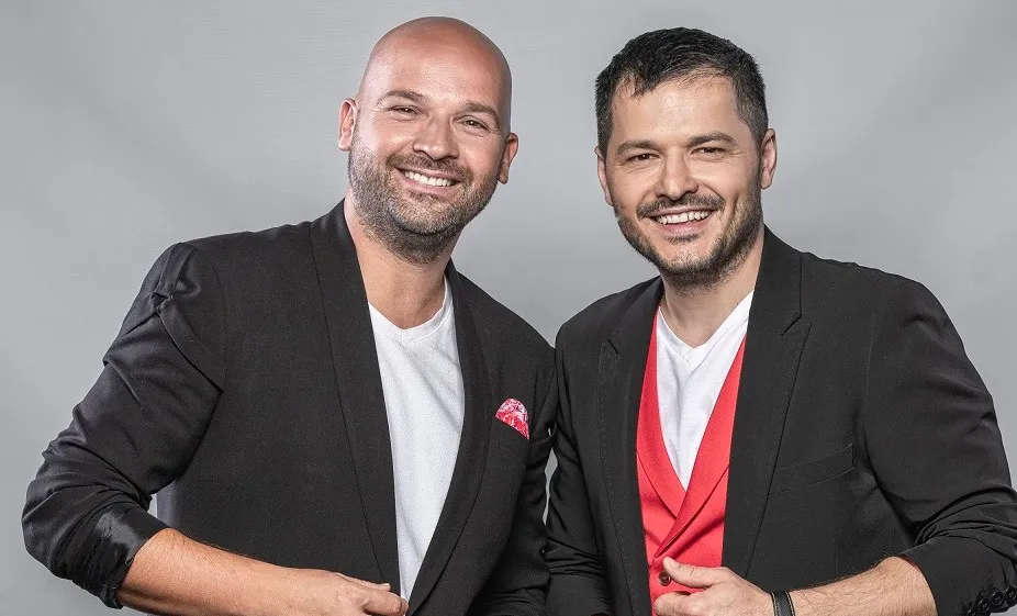 Liviu Varciu, Andrei Stefanescu, Adda si Ami in noul sezon „Te cunosc de undeva!”