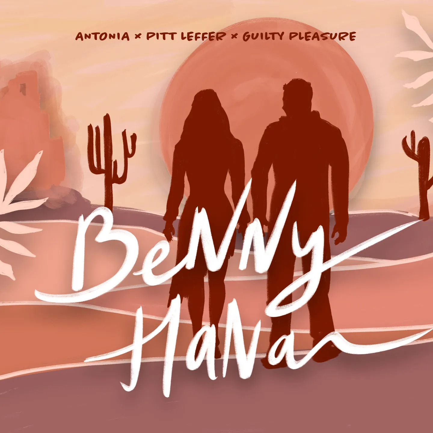 ANTONIA prezintă videoclipul oficial al piesei ”Benny Hana” în colaborare cu Pitt Leffer și Guilty Pleasure