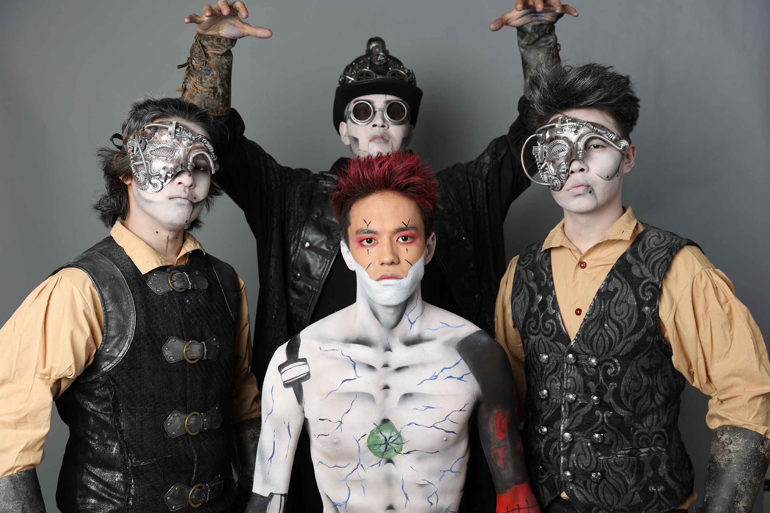 Cei mai talentati 11 concurenti ai sezonului 11 Romanii au talent sunt gata pentru lupta #unusiunu!