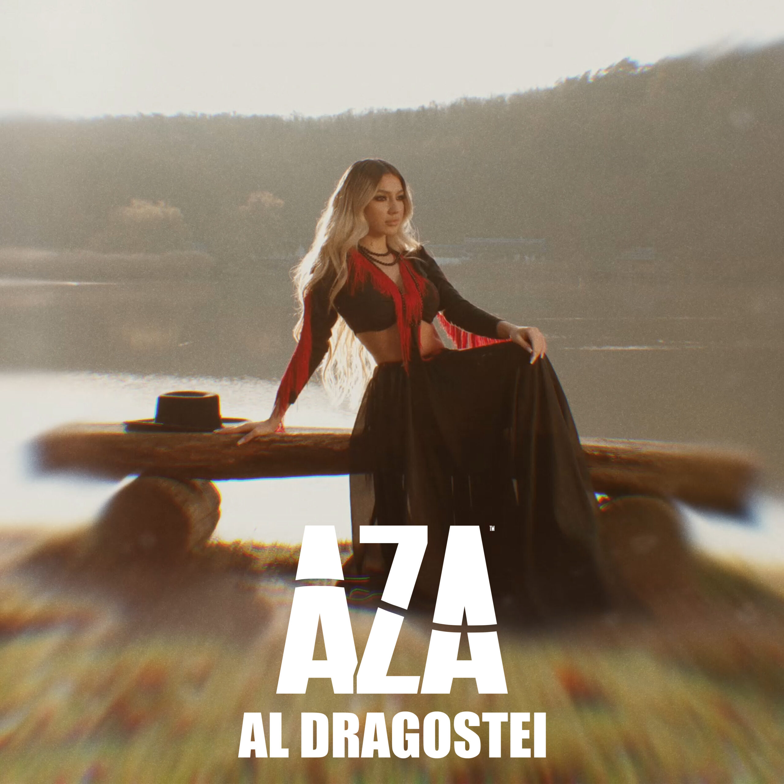 Al Dragostei este primul single pe care Aza îl lansează anul acesta