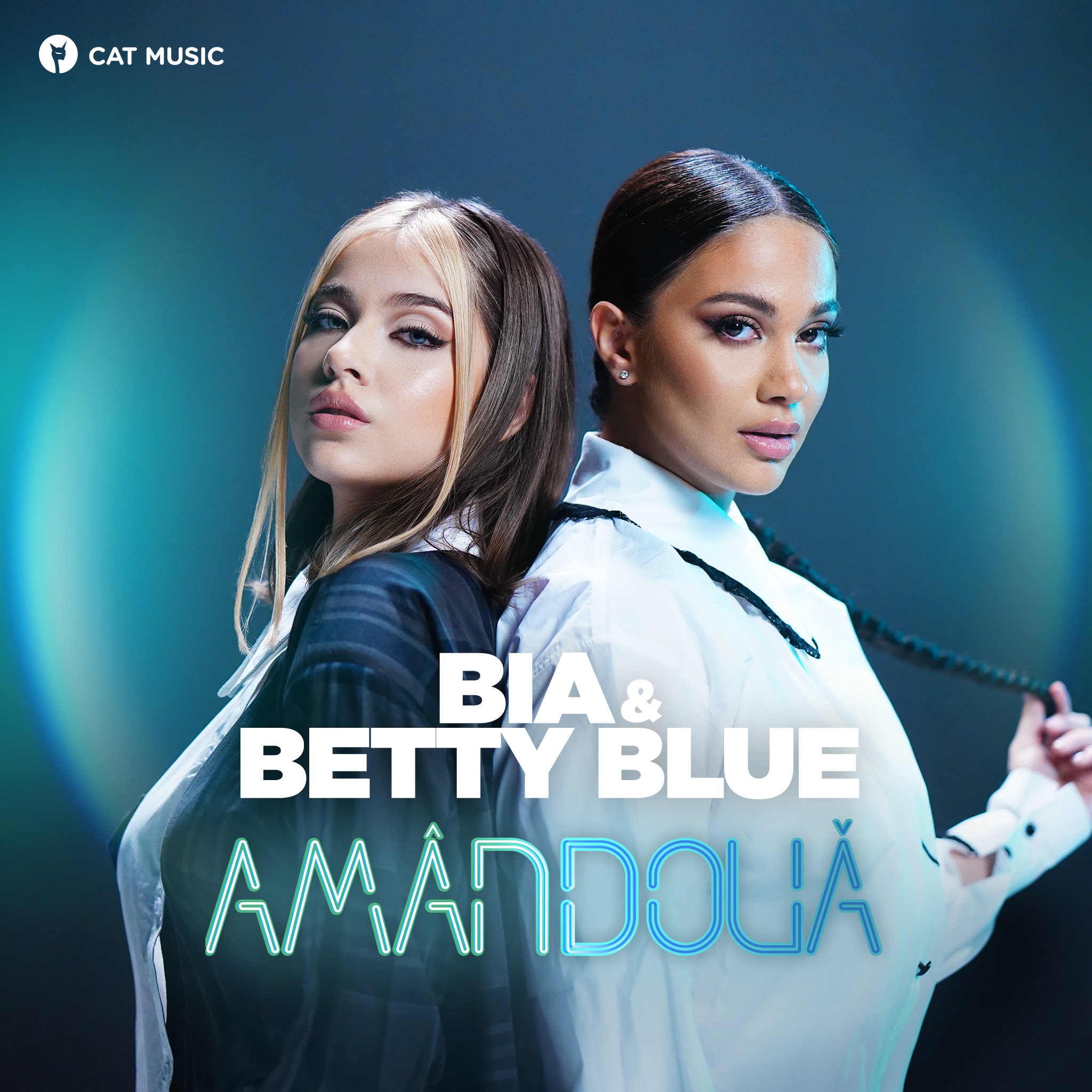 „Amândouă” în premieră: BIA și Betty Blue lansează un nou single