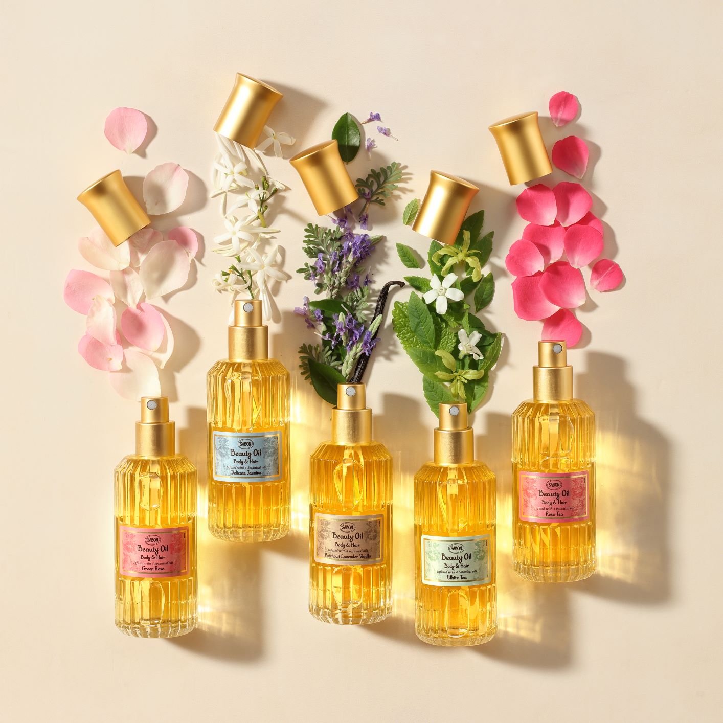 Un nou inceput alaturi de Sabon – Ritualul unui an mai bun!