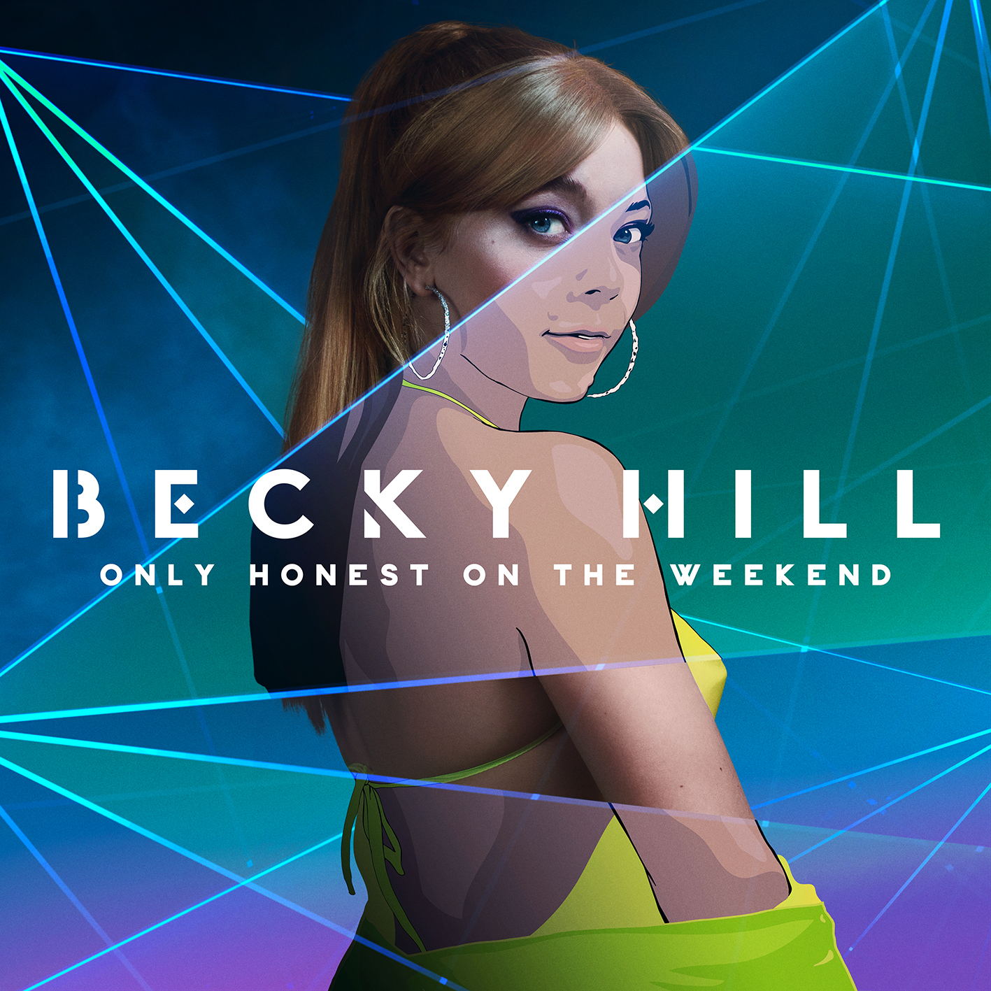 Becky Hill lansează noul ei single, My Heart Goes (La Di Da), in colaborare cu Topic