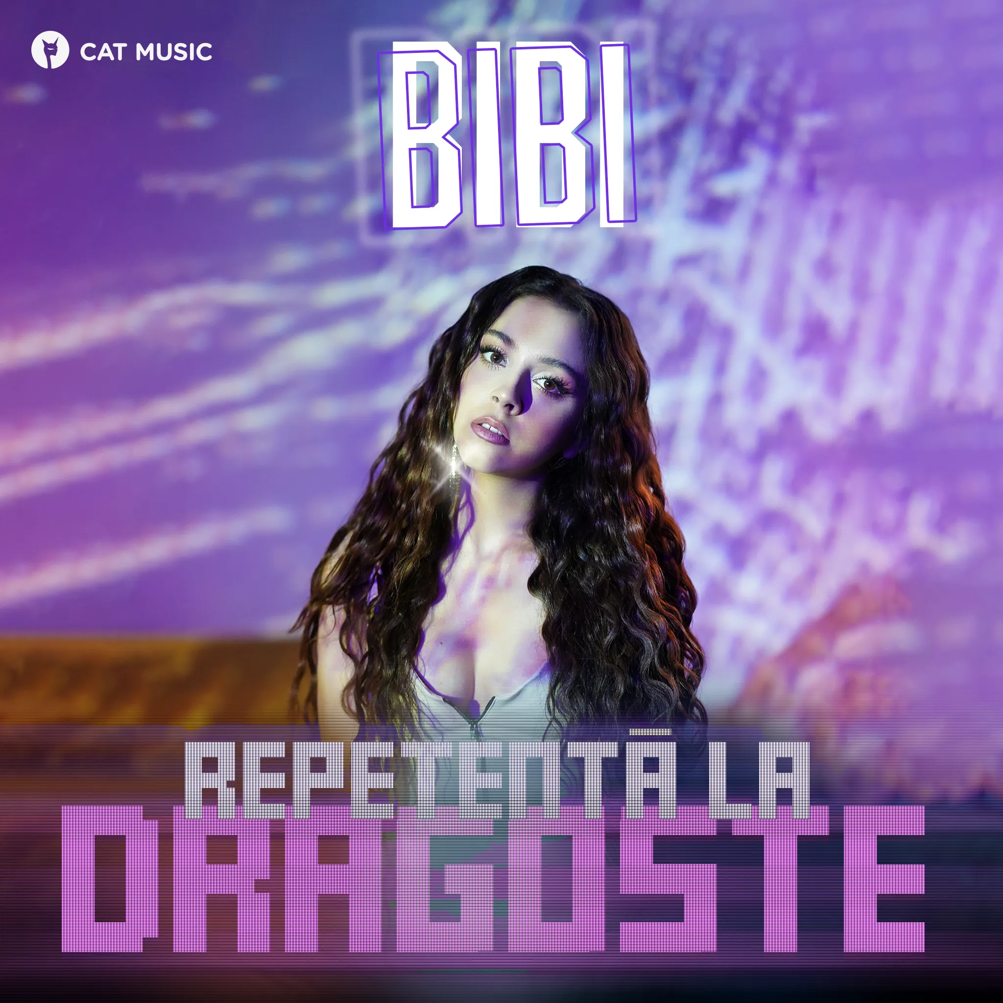 Înainte de majorat, BIBI a lansat piesă si videoclip la „Repetentă la dragoste”