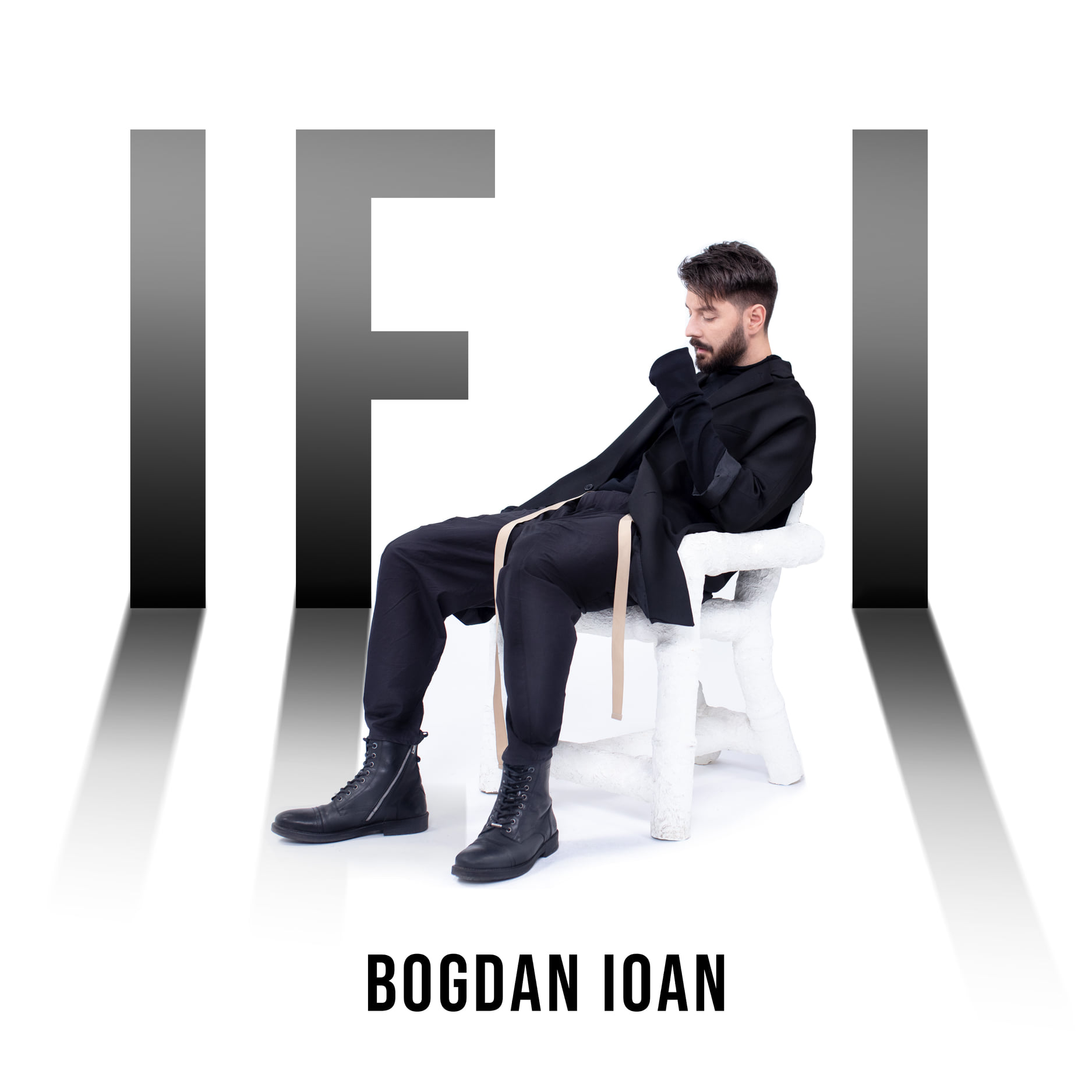 Bogdan Ioan ne invită la meditație cu piesa „If I”