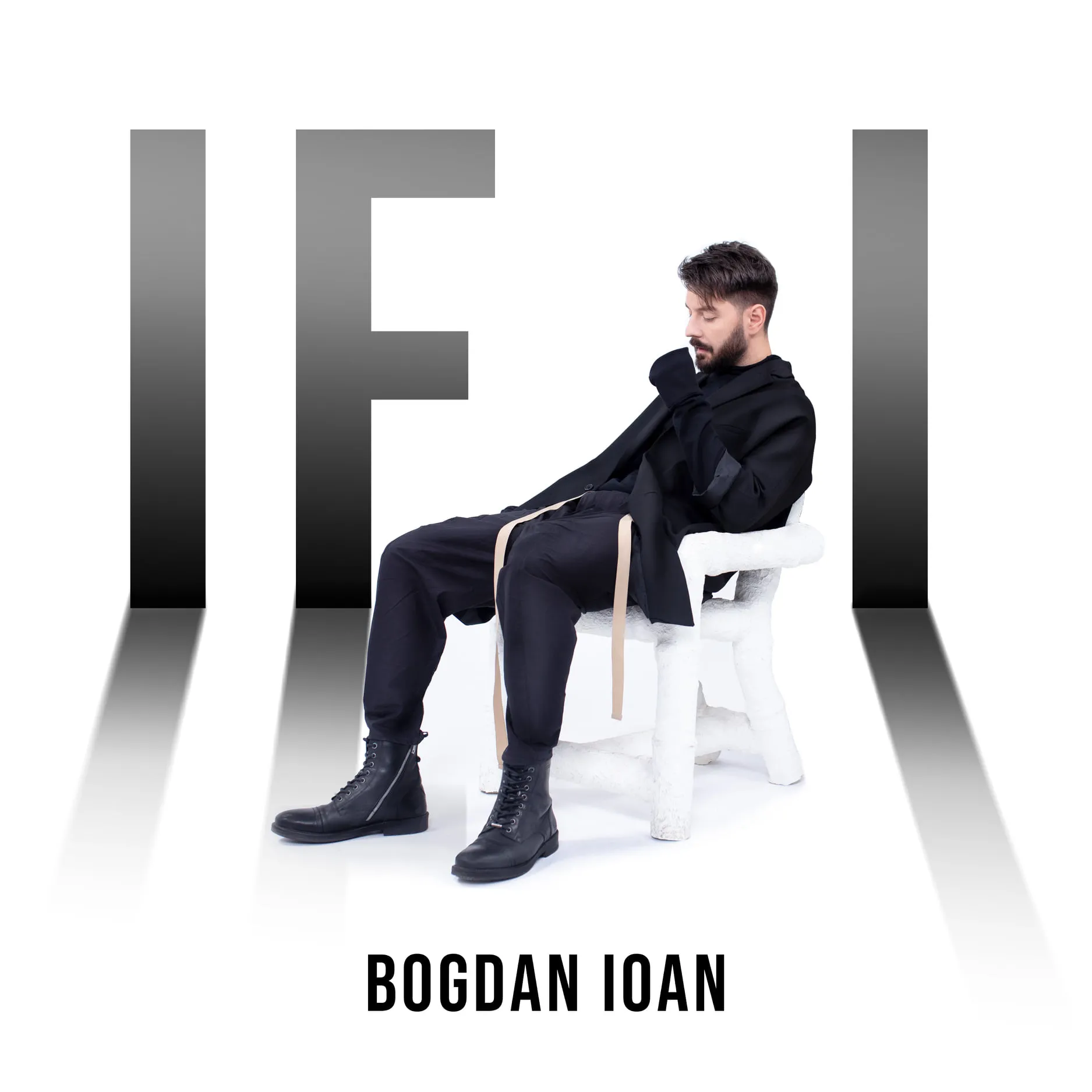 Bogdan Ioan ne invită la meditație cu piesa „If I”