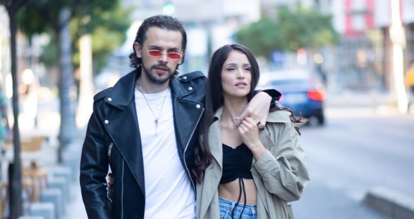 Bogdan Medvedi, declarație de dragoste pentru iubita lui, Oana Zara