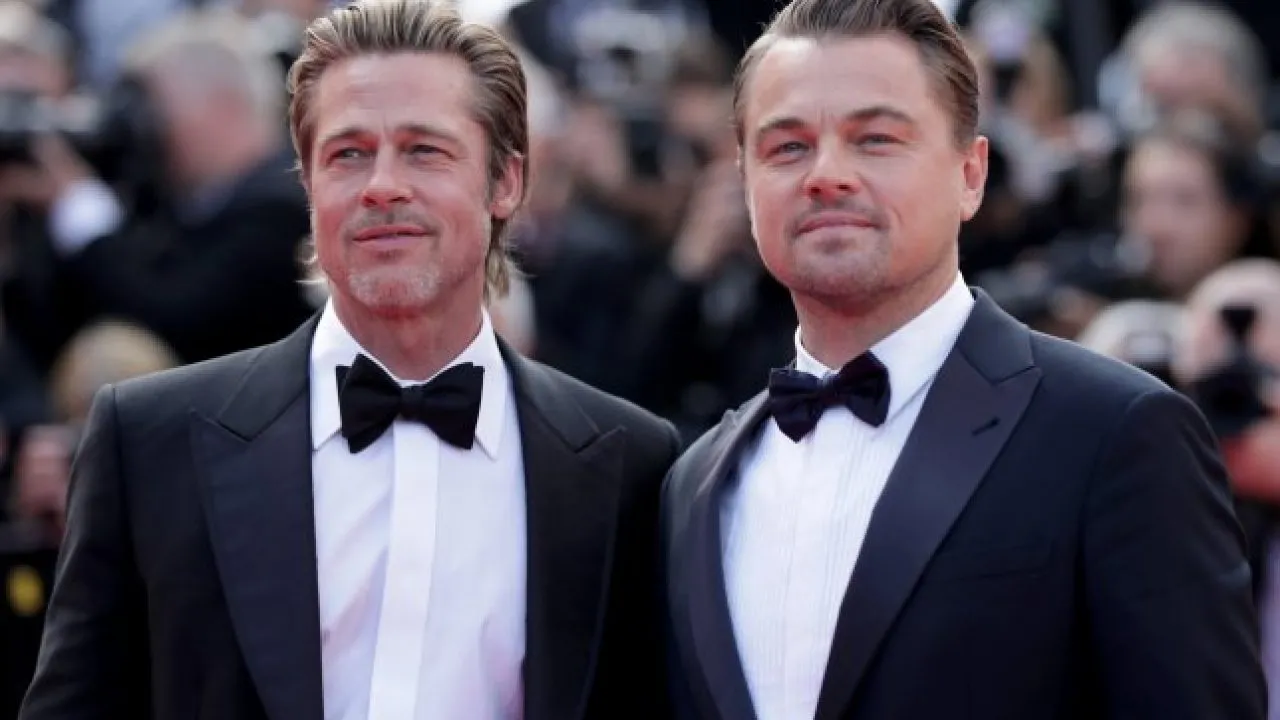 Cum s-a format prietenia de o viață dintre Brad Pitt și Leonardo DiCaprio