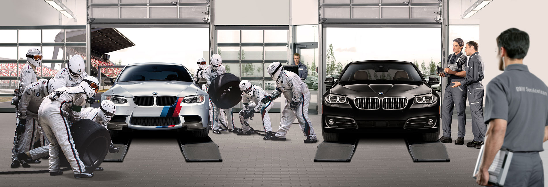 Cel mai complet ghid pentru serviciul și întreținerea BMW-ului tău!
