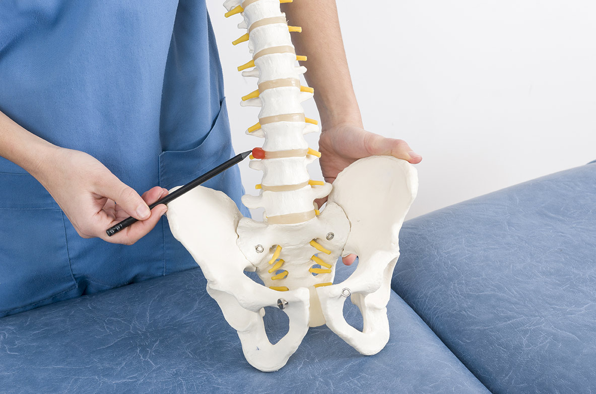 Hernia de disc: Tipuri de hernie, simptome hernie, tratament !