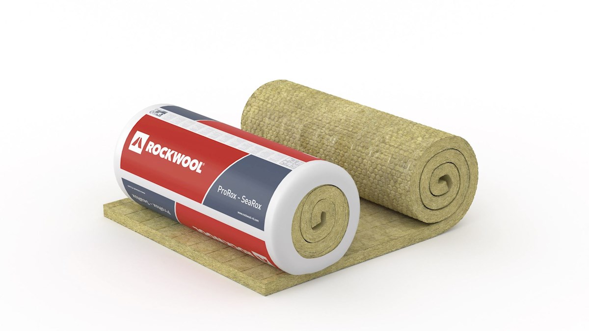 Alegeti vata bazaltica Rockwool plus multe alte materiale izolante de inalta calitate de pe E-izolatii.ro
