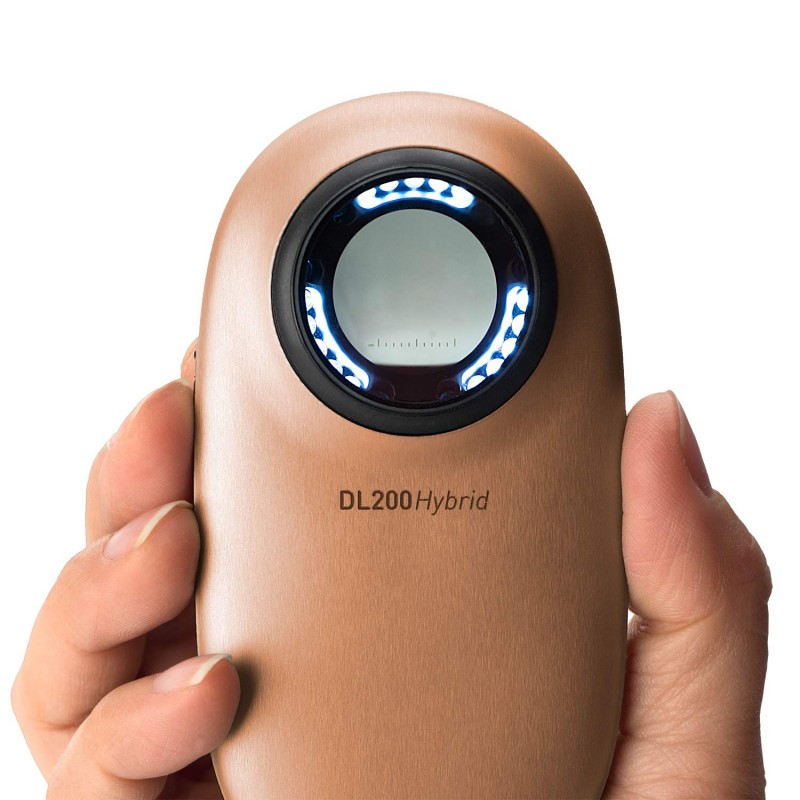 Dermlite DL200 hybrid dermatoscope îți poate salva viața